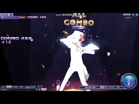 TOUCH ONLINE- sojisub - Jeon Won Diary x7 Skull FC 98.18%