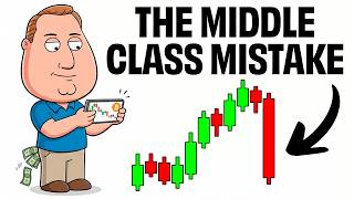 The Crypto Trap That Keeps The Middle Class Poor