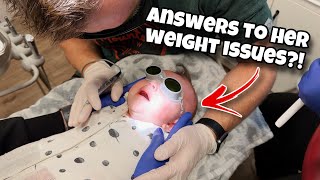 Is This Why Our Baby Isn't Gaining Weight? | Vlog 282