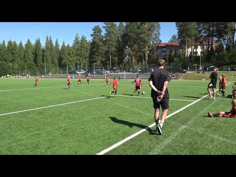 FC Reipas - NuPS, 13.8.22 Nastola