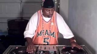 TREACH DJ MR MIXX SCRATCHING IT TAKES 2