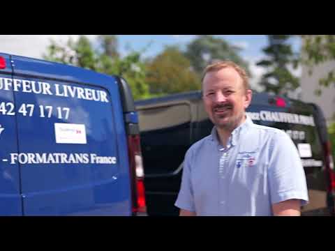 Fonctionnement formation à distance - Capacité Marchandise Léger 3,5t