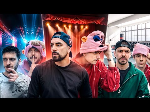 DANS LA FOULE (ft Joyca, Hugo Décrypte, Maxime Biaggi, Seb & Elian)