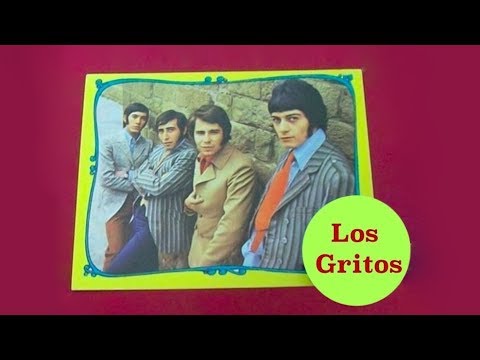 El Lamento De Tu Voz - Manolo Galván & Los Gritos (1970)