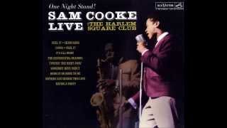 ◄ Sam Cooke   Having A Party Live ►
