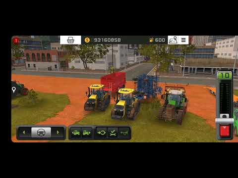 farming simulator 18