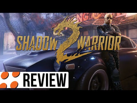 Shadow Warrior 2 for PC Video Review