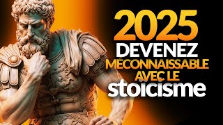 SE RECRÉER SOI MÊME COMME UN STOÏCIEN EN 2025