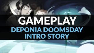 Deponia Doomsday Intro Story Cutdown ENG