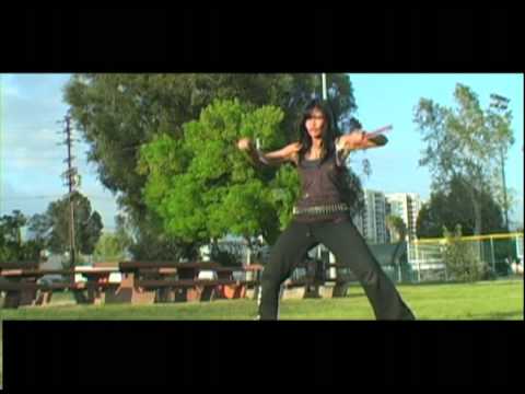 Anna Ranoso Dual Nunchaku Reel