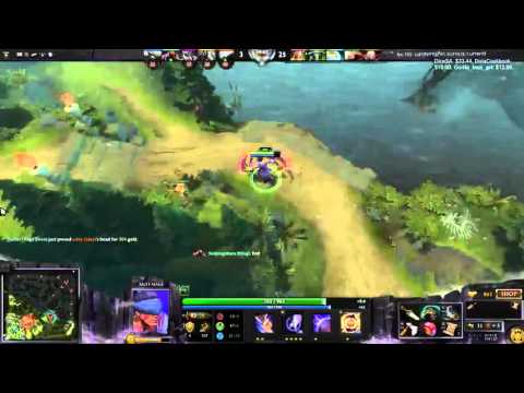 EternalEnvy loses his shit