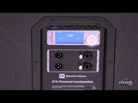 Electro-Voice ETX-18SP Powered Subwoofer (1x18") image 7