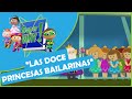 Super Why Español Latino HD S1 E21 Las Doce Princesas Bailarinas