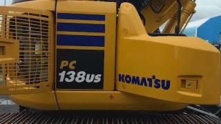 بيع حفارة صغيرة Komatsu PC138US-11EO - صورة 4 | Machineryline IQ حفارة صغيرة Komatsu PC138US-11EO | صورة 4 - Machineryline