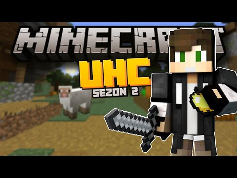 UHC PART LIKE THE MOVIE!!┇Minecraft Ultra Hardcore Season 2 (ONE PART)