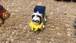 My Thomas DC Super Friends Minis Collection
