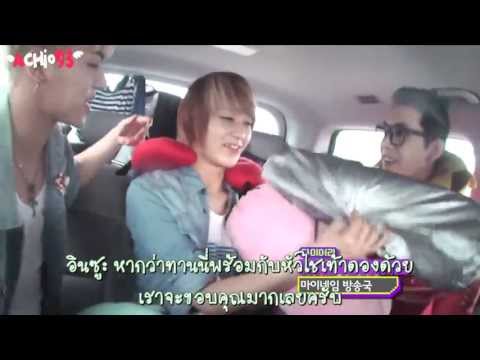 [THAI SUB] 120808 MTV Diary EP.23 - MYNAME