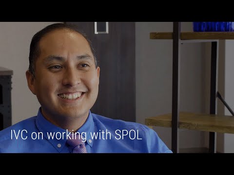 Jose Carrillo from Imperial Valley College sits down with SPOL