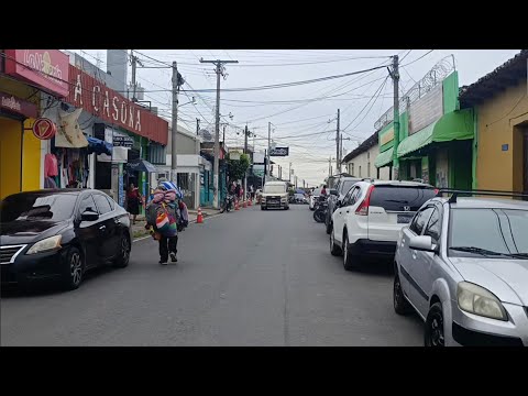 SAN JUAN OPICO DE LA LIBERTAD EL SALVADOR 