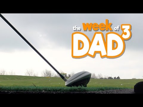 The Week of Dad³ - A Forgettable Luncheon - 1st April 2019