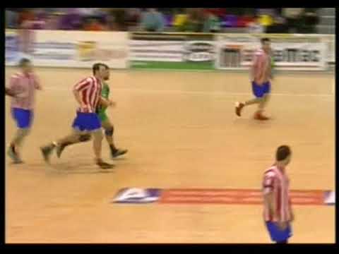 2011-12 Liga ASOBAL.- Maygar BM Antequera Vs. BM Atlético Madrid