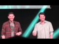 Teen Choice Awards 2015 Destiel Wins Choice TV Chemistry