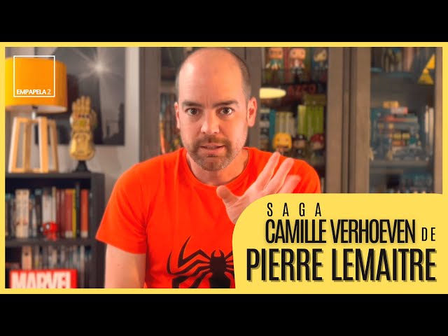 Vídeo relacionado con Alex (Un caso del comandante Camille Verhoeven 2)
