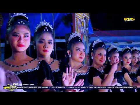 KONCO TANI - WAHYU MANGGOLO 250125 DS NGAWEN MARGOREJO