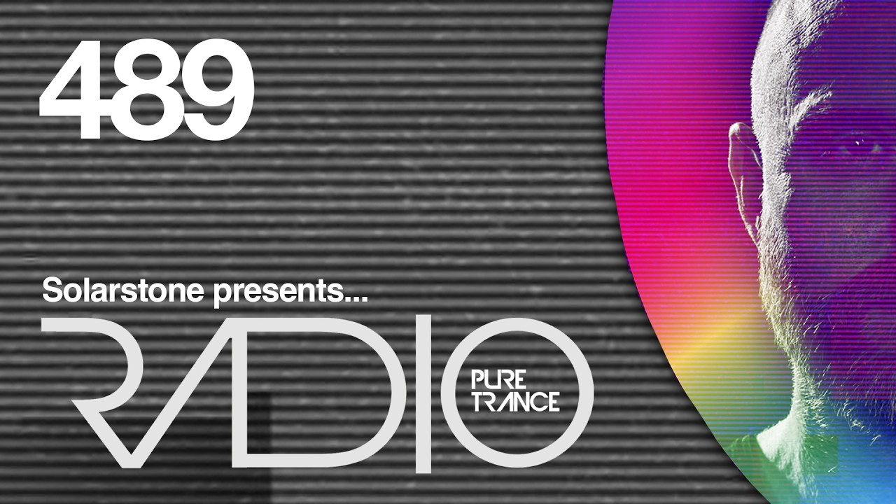 Solarstone presents Pure Trance Radio Episode 489