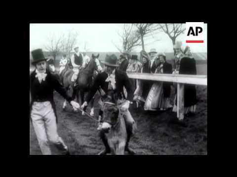 RACING - TOPHAM TROPHY