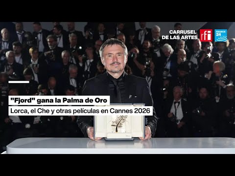 La Palma de Oro y otras ganadoras en el Festival de Cannes • RFI Español