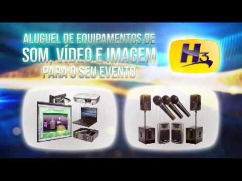 H3 Som, Vídeo e Imagem