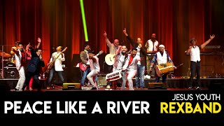 REXBAND : Peace Like A River Super Hit Song (HD)