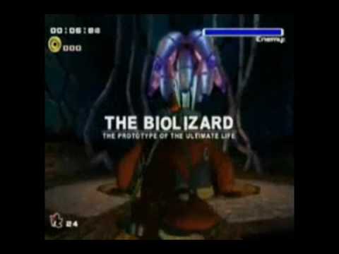 Top VGM #273 - Sonic Adventure 2 - Supporting Me