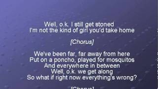 Sheryl Crow - If It Makes You Happy lyrics