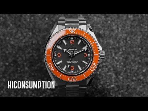 The Perfect Omega Dive Watch? - Omega Seamaster Planet Ocean 600m Review