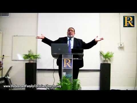 "We must fast" with Rev. Kurt Young - Jan-12-2025 at RFCC