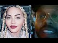 Madonna Reacts To The Weeknd's Album Producer Offer