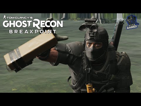 Can you Trust C4 or Friends?? 🤔🤔- GHOST RECON BREAKPOINT