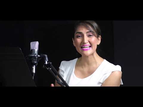 ARLINE PEÑA SOPRANO-PADRE NUESTRO- MALOTTE-