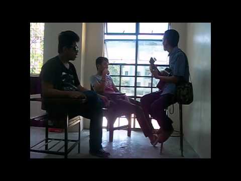 Teburcio Band - Akoy Sayo At Ikay Akin Lamang Cover