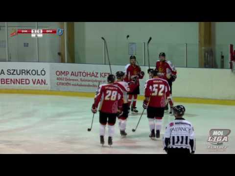 MOL240 2017 02 22  DHK - ASC BRASOV  összefoglaló