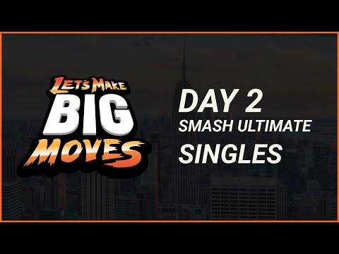 LMBM 2026 | Day 2/3 | Smash Ultimate Singles | Ft. MkLeo, Sparg0, Tweek, Light, Hurt + more!