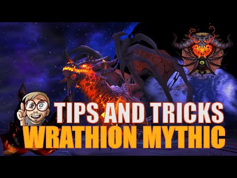 Ranged Tips & Tricks | Wrathion Mythic