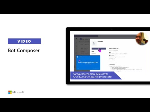 Bot Composer in Microsoft Teams