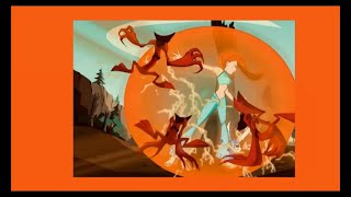 winx club 4kids opening theme song (slowed + reverb) “we are the winx” (season 2)