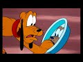 Mikey Mouse Pluto Figaro Cat Nap Pluto