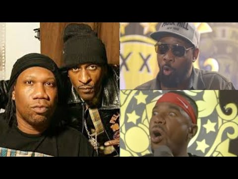 RZA tells Nore the Real Reason Why Rakim Destroys KRS-One Who Can't Compete with his 2 Albums