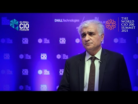 Dr Erdal Ozkaya explains the activities and objectives of Global CISO Forum