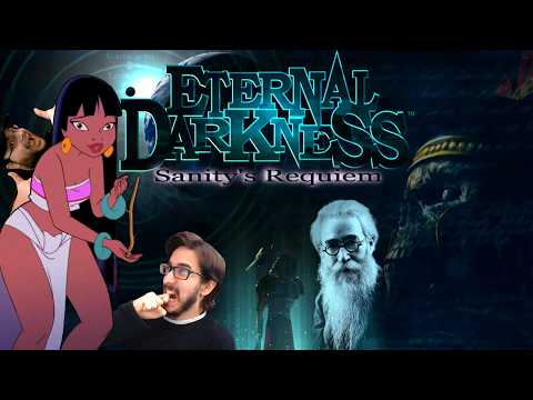 Eternal Darkness con Eric y Rangu ¡No Deberíamos...!
